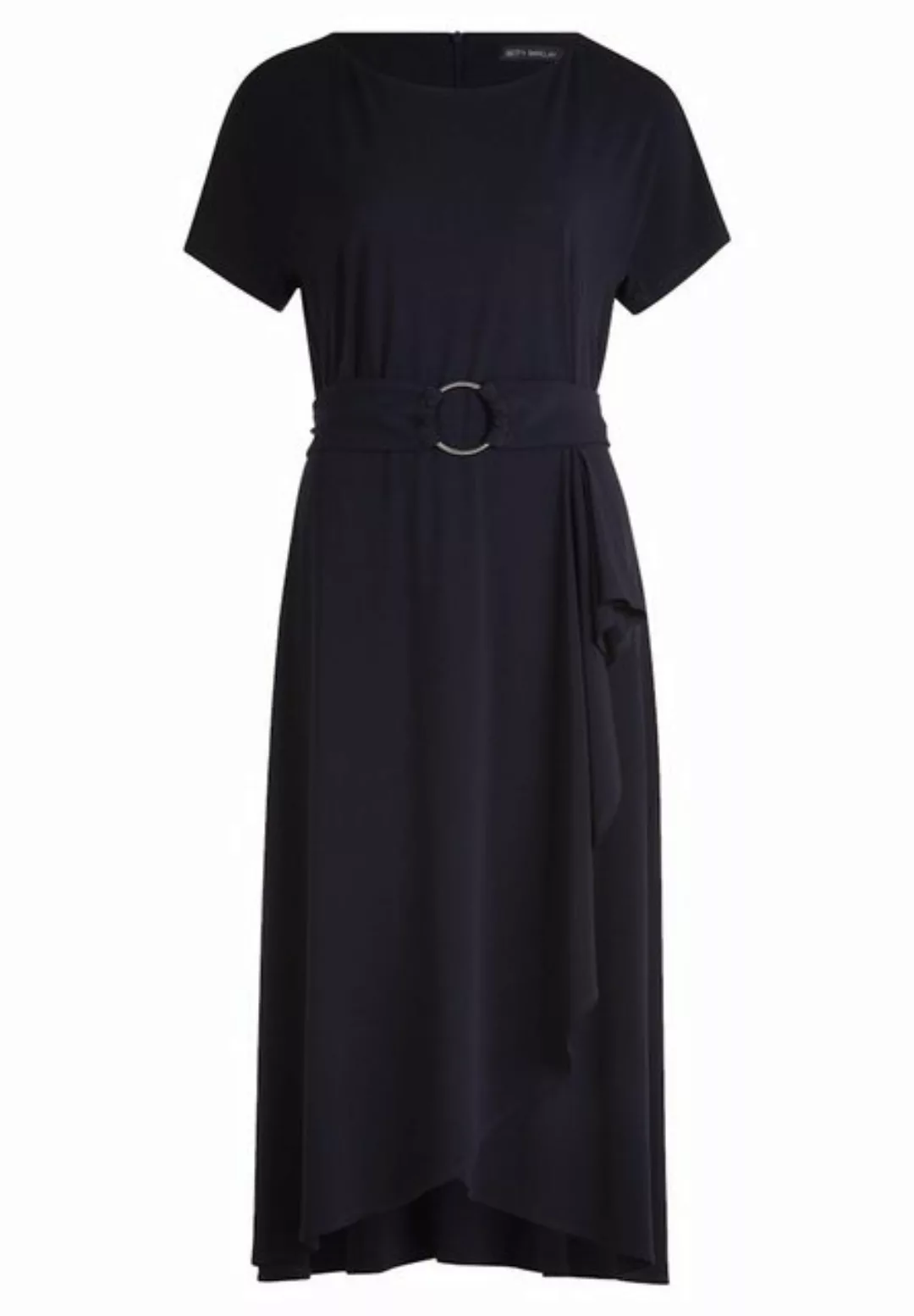 Betty Barclay Sommerkleid "Betty Barclay Stufenkleid mit Flügelärmeln", Dru günstig online kaufen