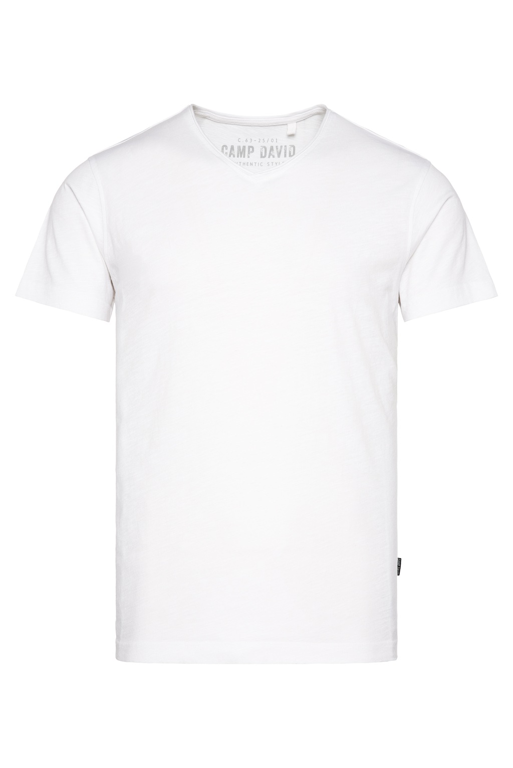 CAMP DAVID V-Shirt, aus Baumwolle günstig online kaufen