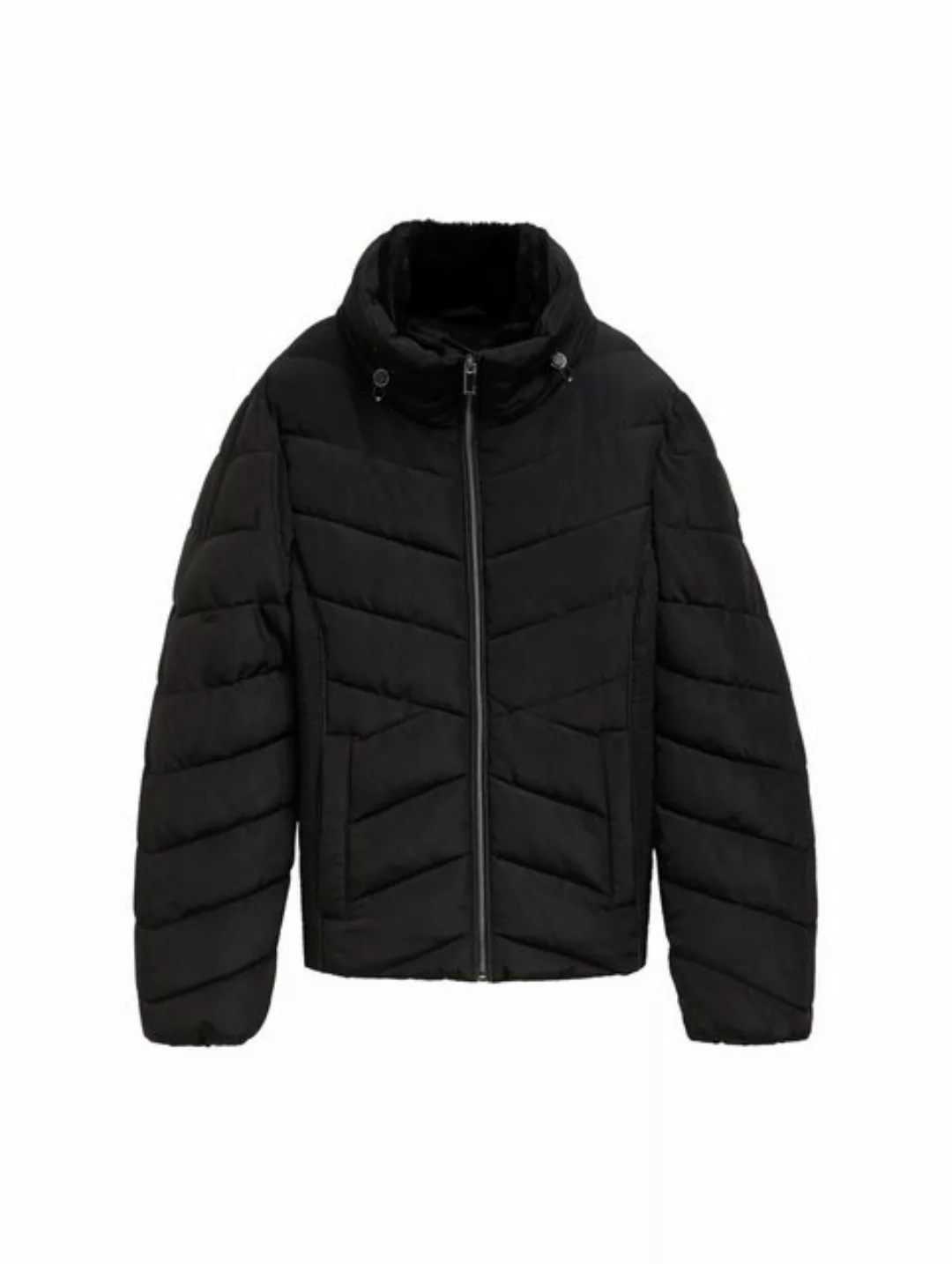 TOM TAILOR Steppjacke Wasserabweisende Puffer Jacke günstig online kaufen