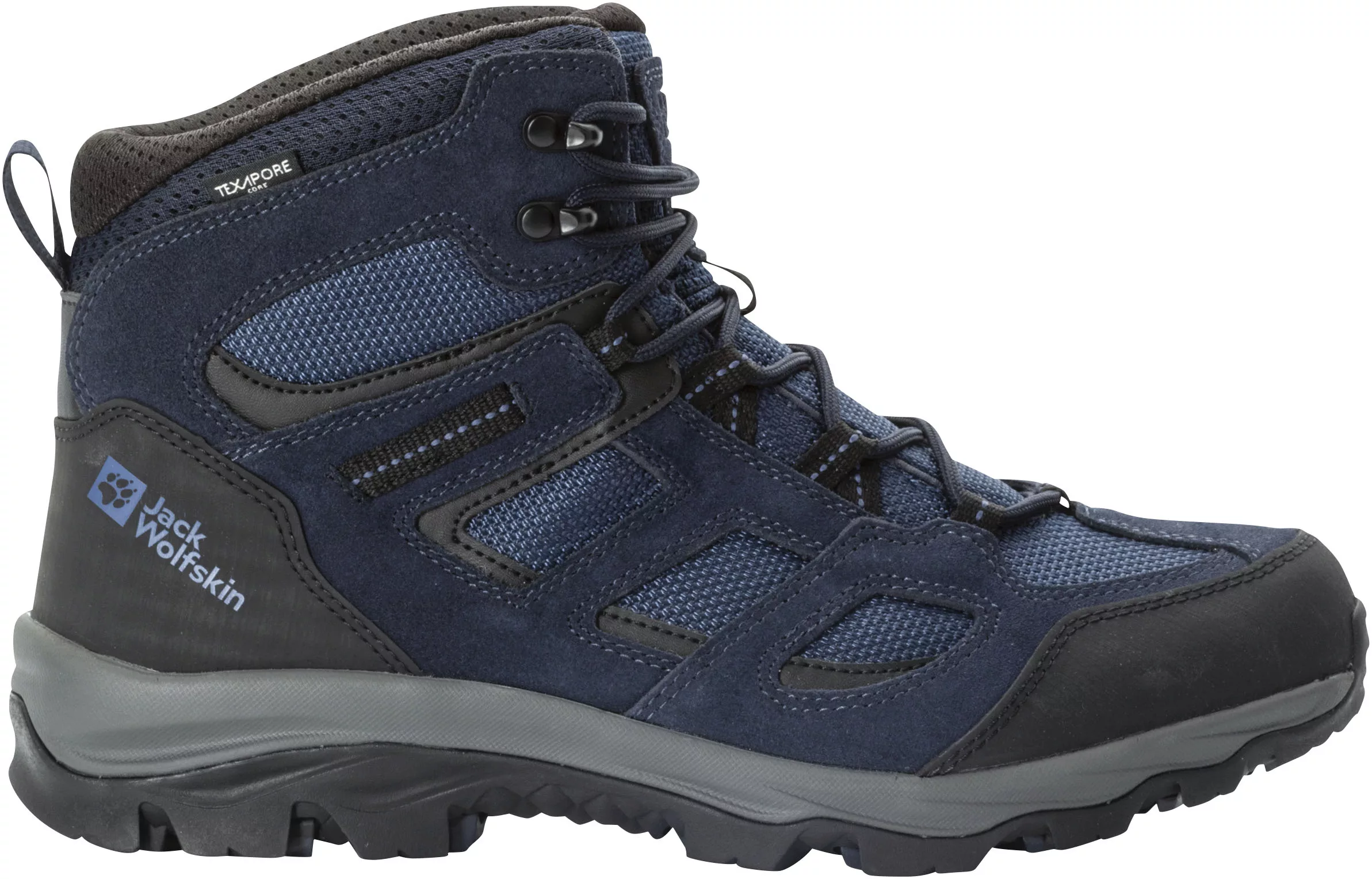 Jack Wolfskin Wanderschuh "VOJO 3 TEXAPORE MID M", Wasserdicht günstig online kaufen