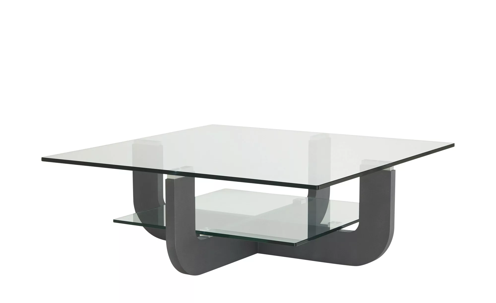 Couchtische - grau - 110 cm - 38 cm - Tische > Couchtische - Möbel Kraft günstig online kaufen