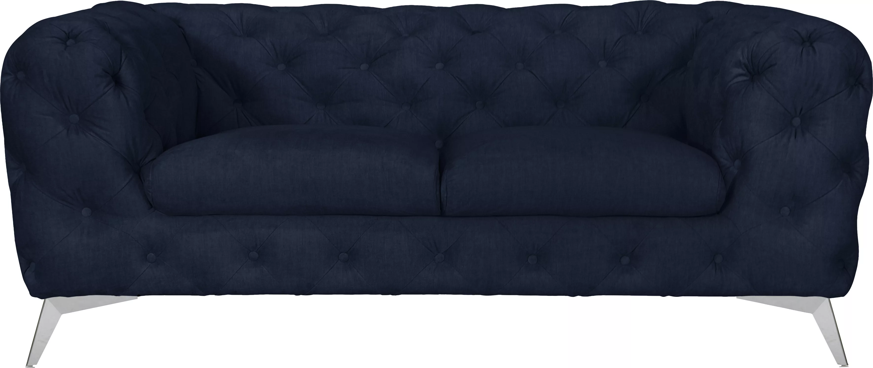 Leonique Chesterfield-Sofa "Glynis", aufwändige Knopfheftung, moderne Chest günstig online kaufen