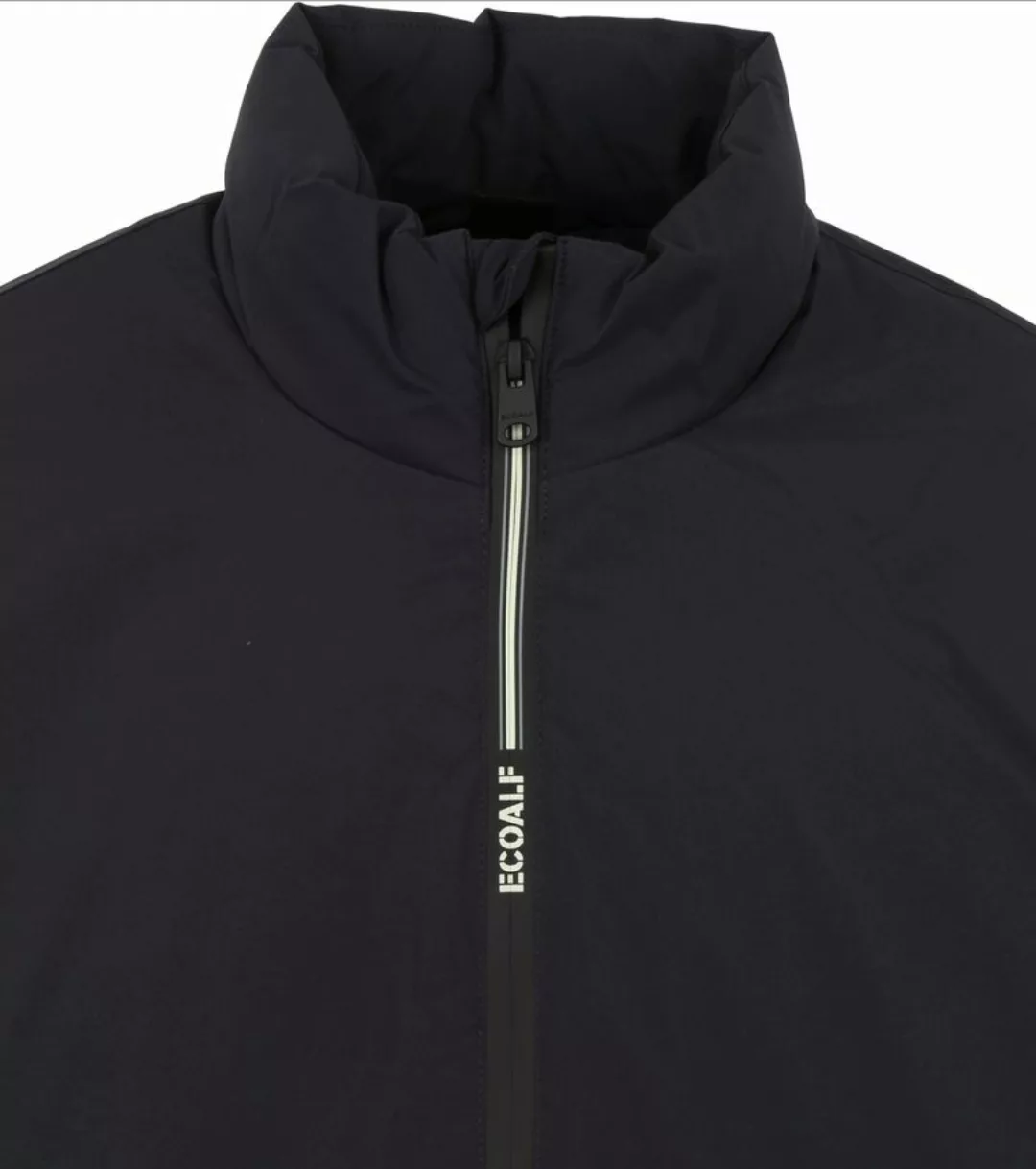 Ecoalf Mades Jacke Marineblau - Größe L günstig online kaufen