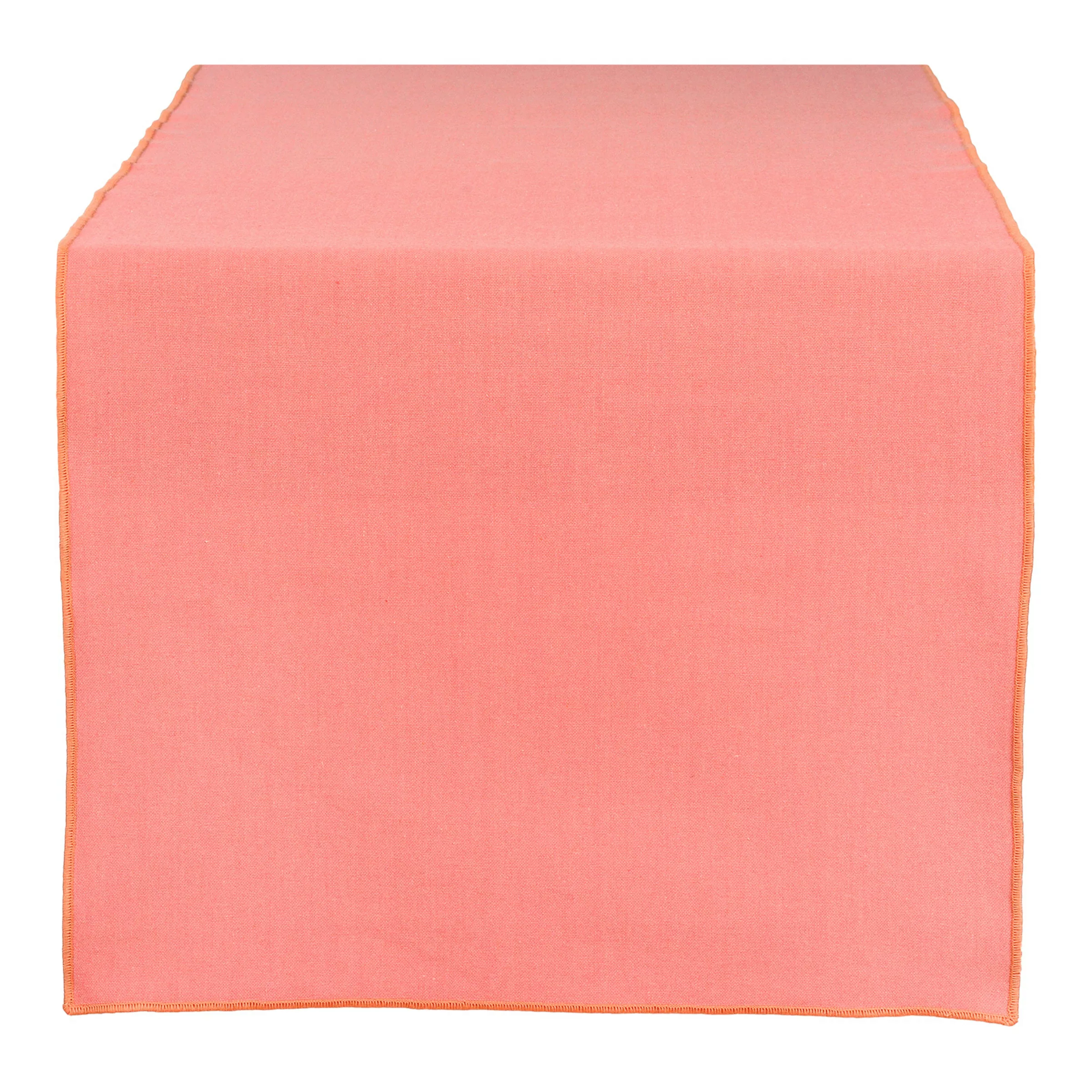 Tischläufer TWO TONE ca.40x150cm, pink günstig online kaufen