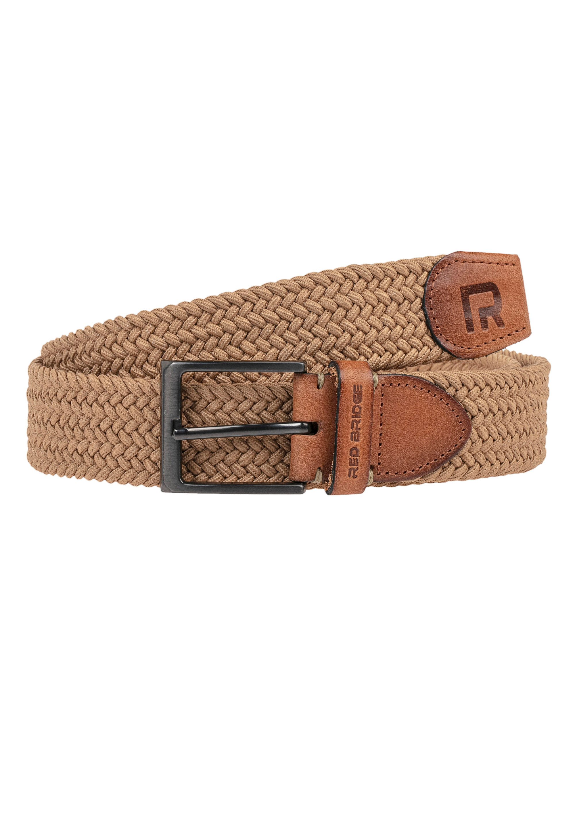 RedBridge Stoffgürtel Red Bridge Herren Gürtel günstig online kaufen