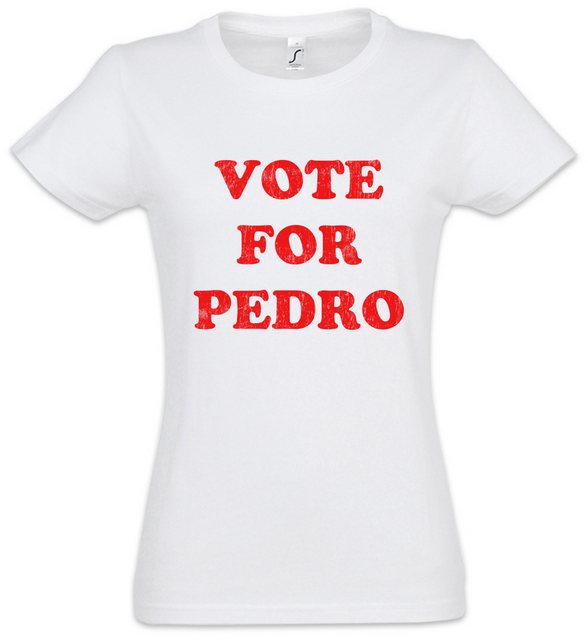 Urban Backwoods Print-Shirt Vote For Pedro Damen T-Shirt Napoleon President günstig online kaufen