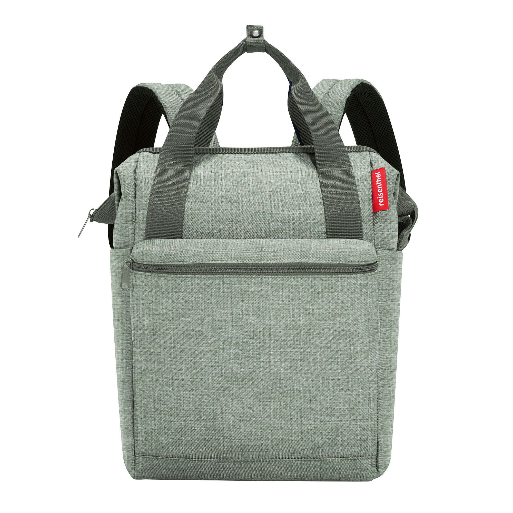 REISENTHEL® Rucksack allrounder R twist sage, günstig online kaufen