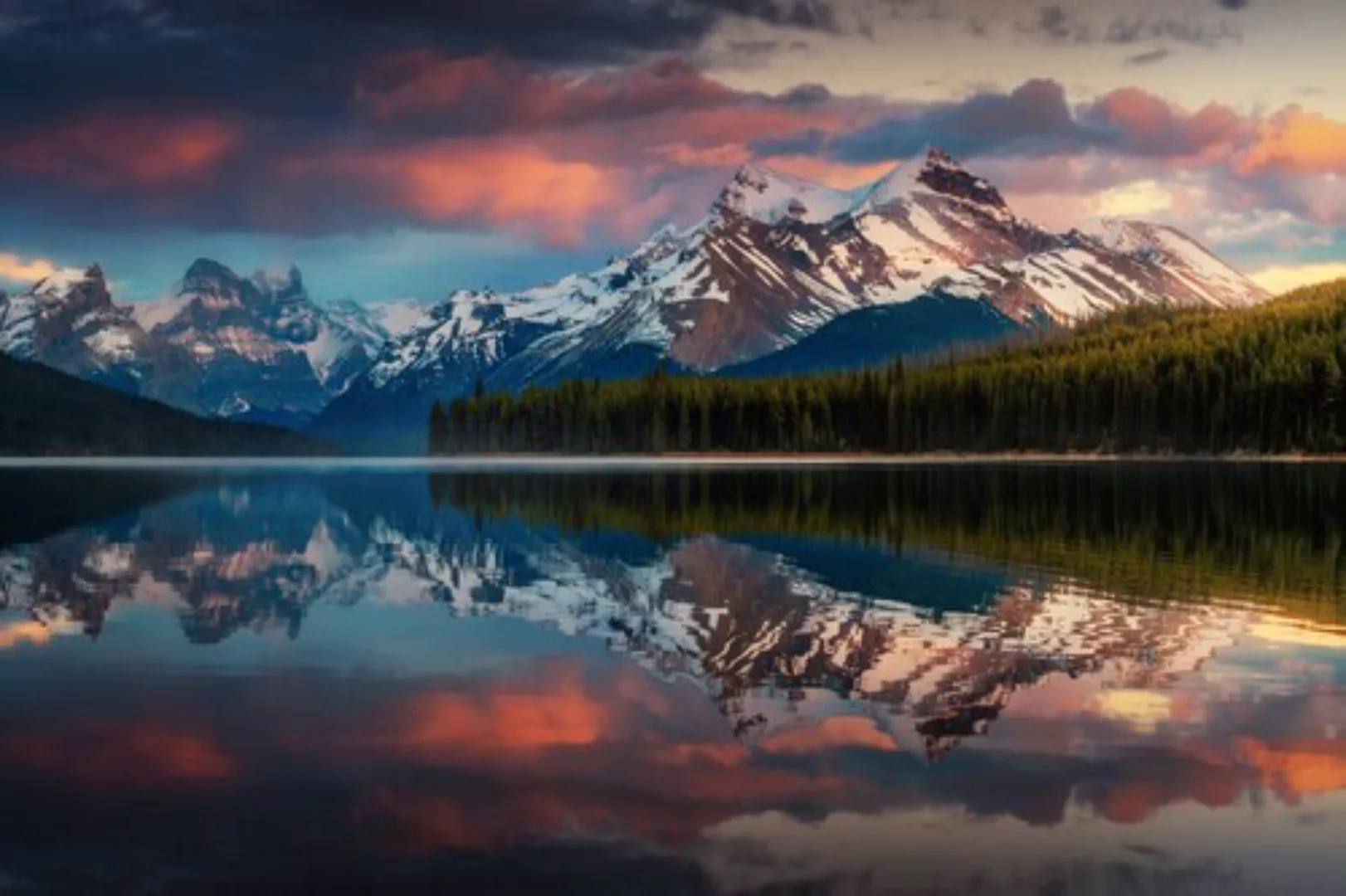 Papermoon Fototapete »Photo-Art JUAN PABLO DE, MALIGNE FARBE« günstig online kaufen