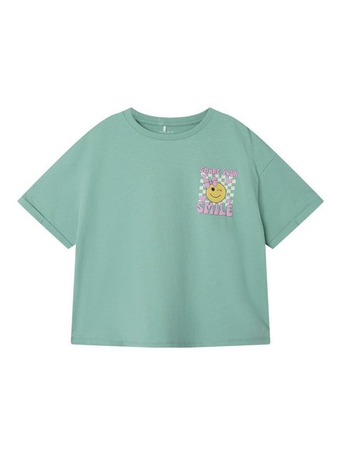 Name It T-Shirt NKFKAILAMOS SS BOXY TOP NOOS günstig online kaufen