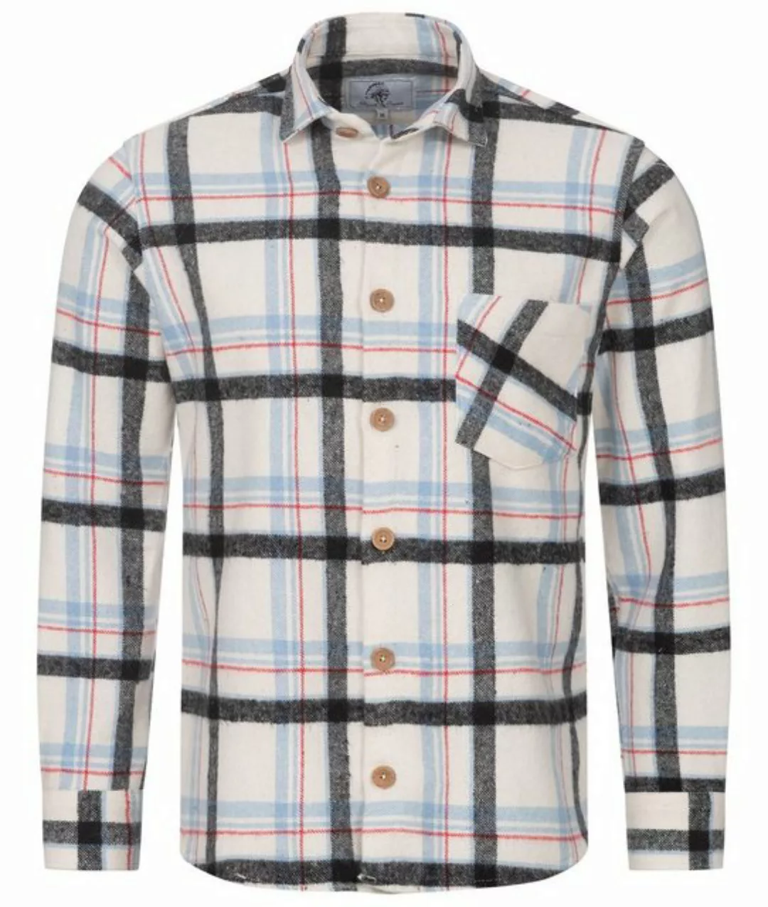 Rock Creek Flanellhemd Herren Hemd Flanellhemd H-327 günstig online kaufen