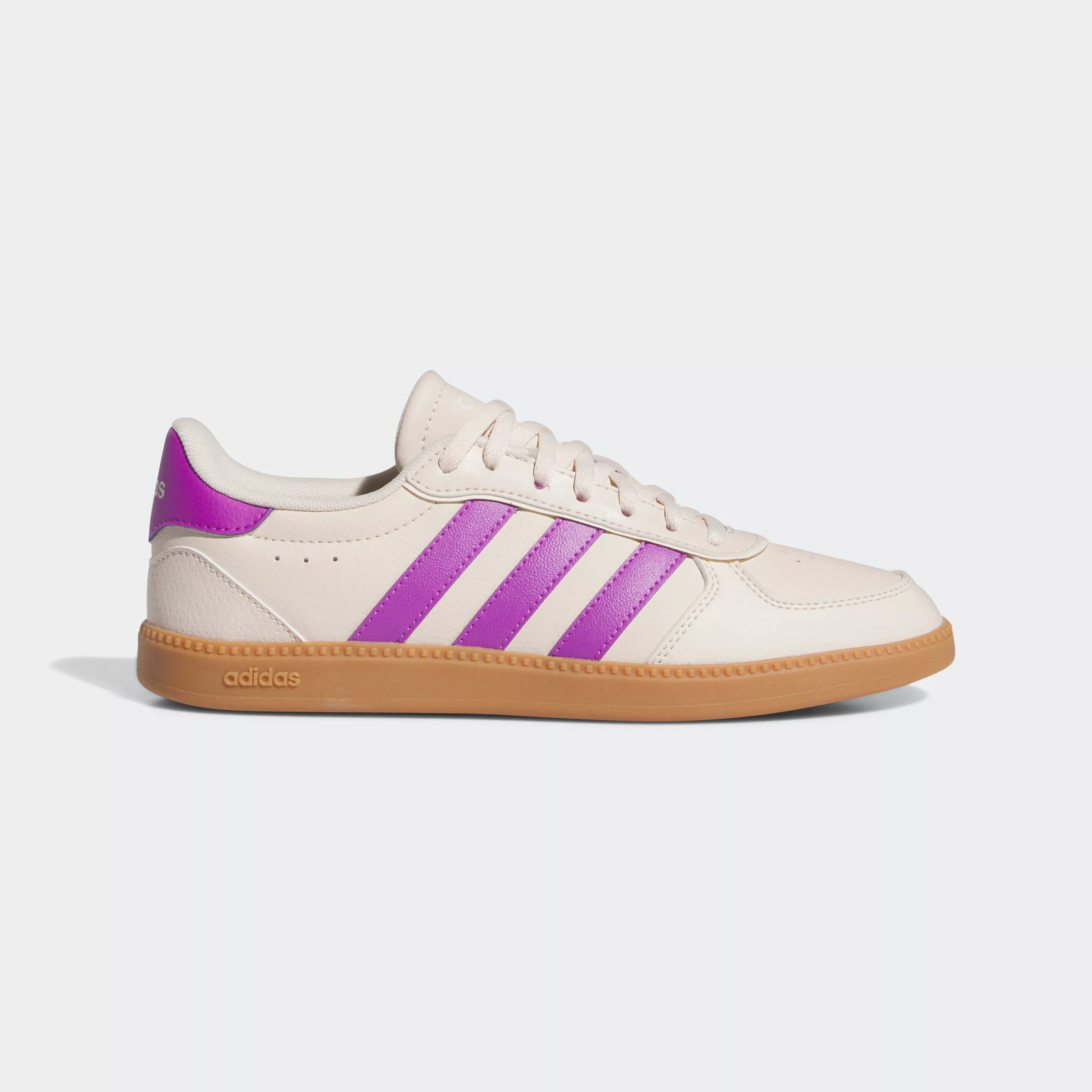 adidas Breaknet Sleek Sneaker Damen beige günstig online kaufen