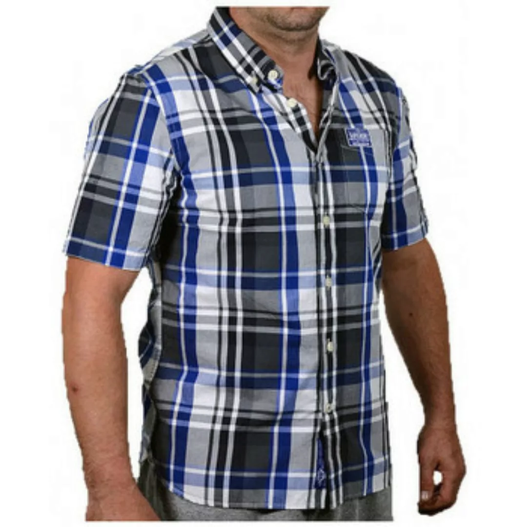 Superdry  T-Shirts & Poloshirts Camiciamanicacorta günstig online kaufen