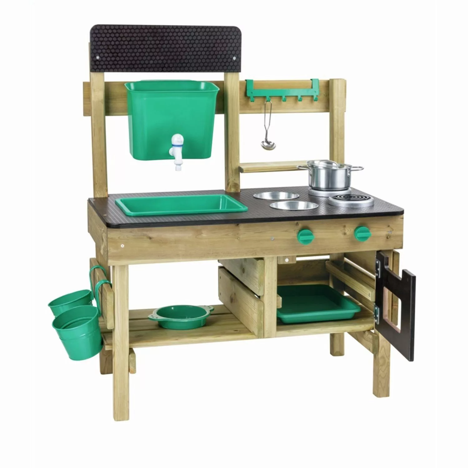 Hape Sandkasten E3193 Outdoor Spielküche günstig online kaufen