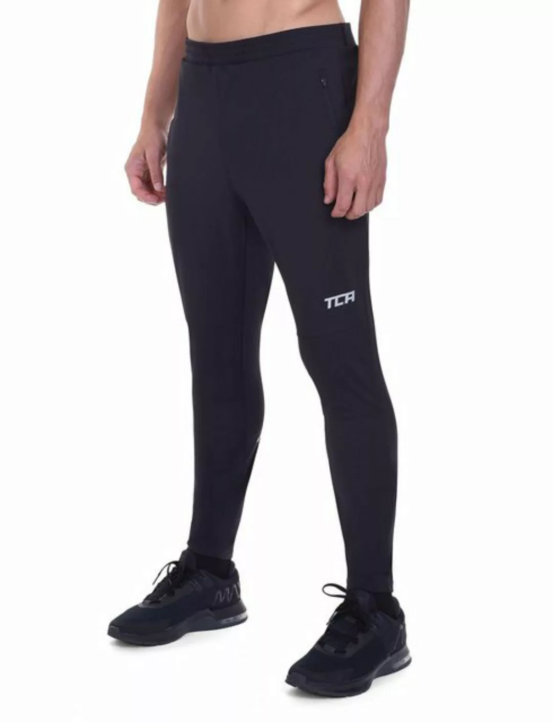 TCA Fahrradhose TCA Herren Winter Radlaufhose, Schwarz (1-tlg) günstig online kaufen