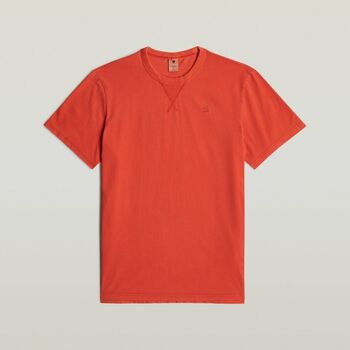 G-Star Raw  T-Shirts & Poloshirts D24449 2653 NIFOUS-B571 ANTIC RED günstig online kaufen