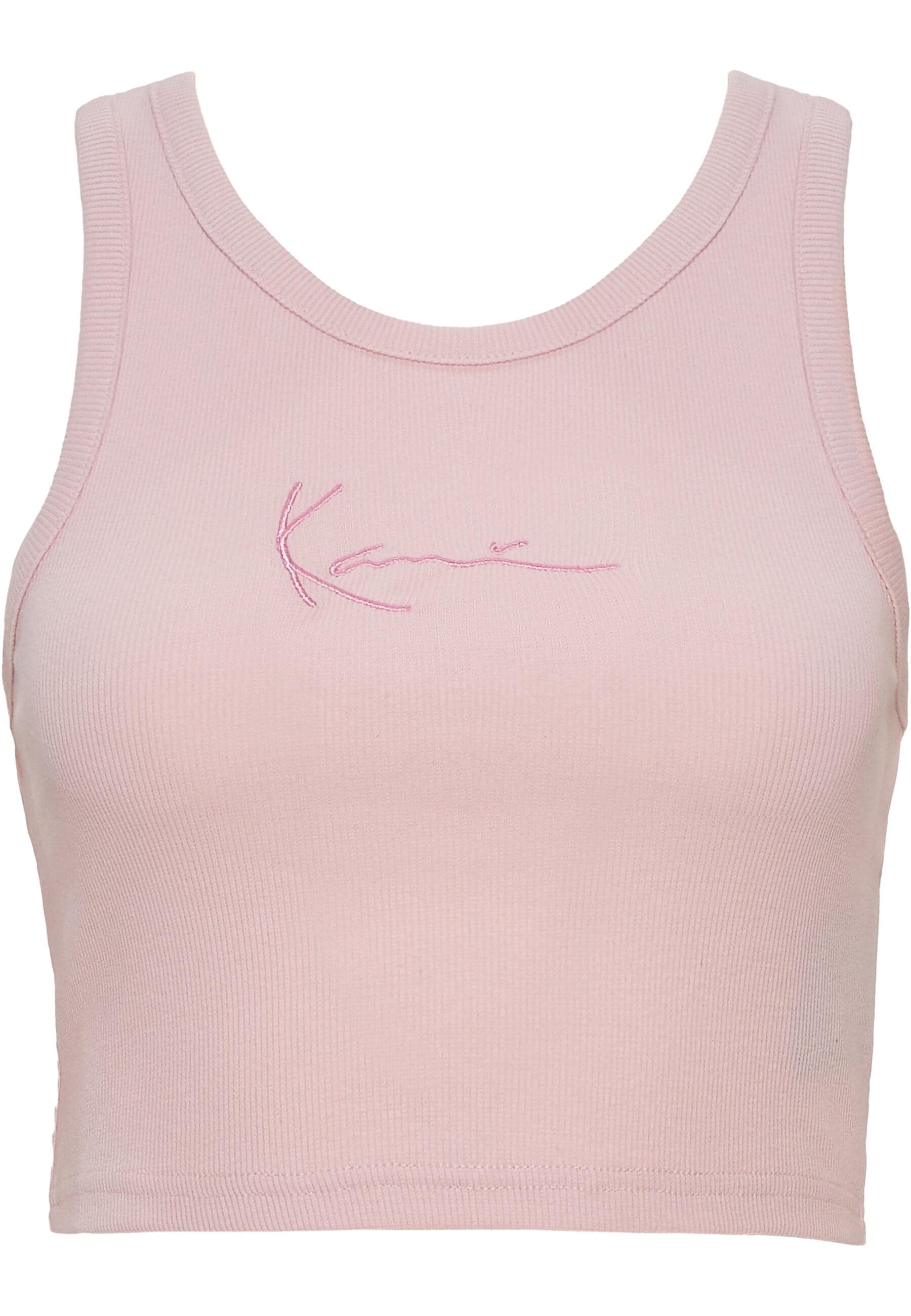 Karl Kani T-Shirt "Karl Kani Damen KW232-032-3 KK Small Signature Racer Rib günstig online kaufen