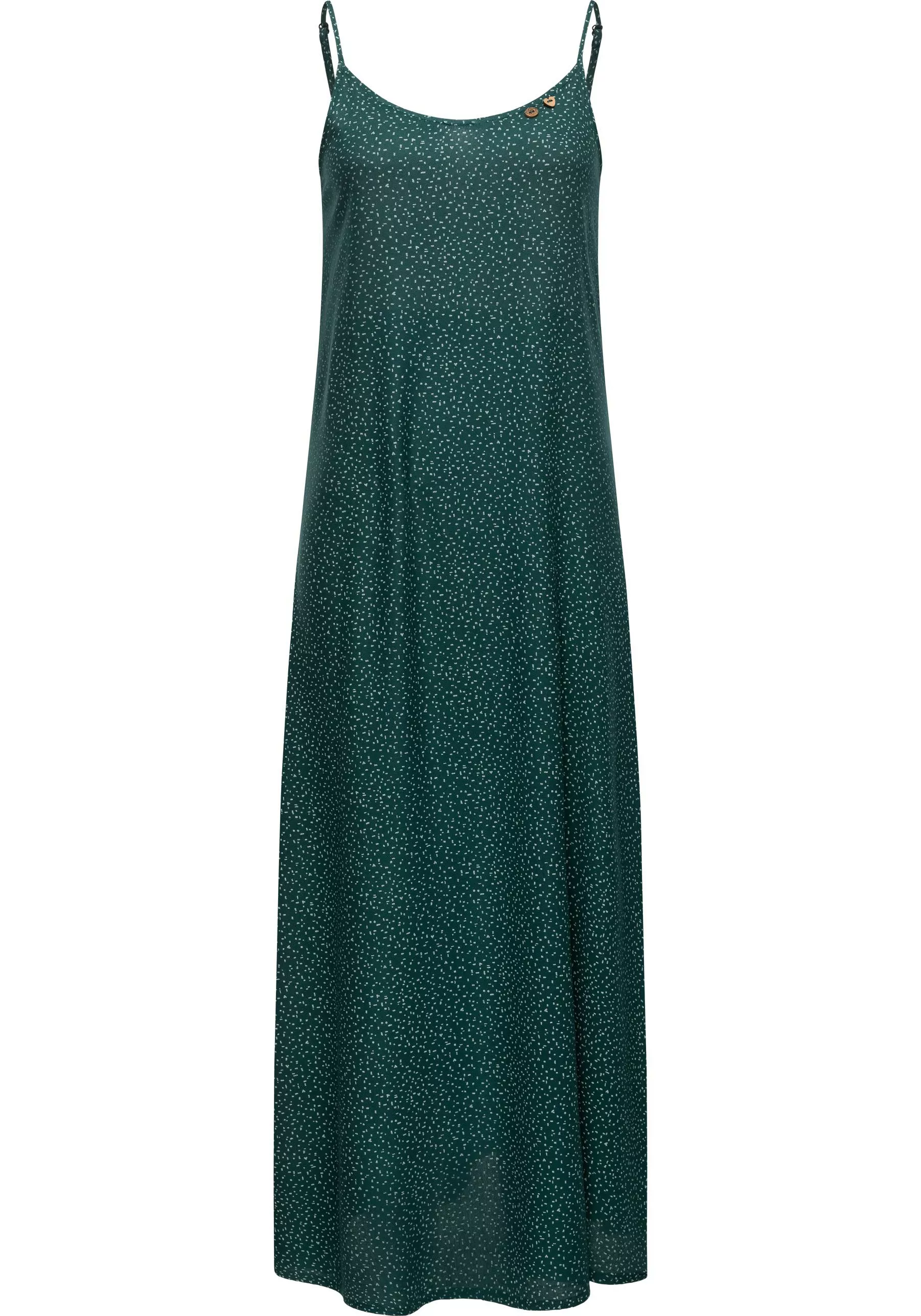 Ragwear Jerseykleid "Ludvika", stylisches Sommerkleid mit verstellbaren Spa günstig online kaufen