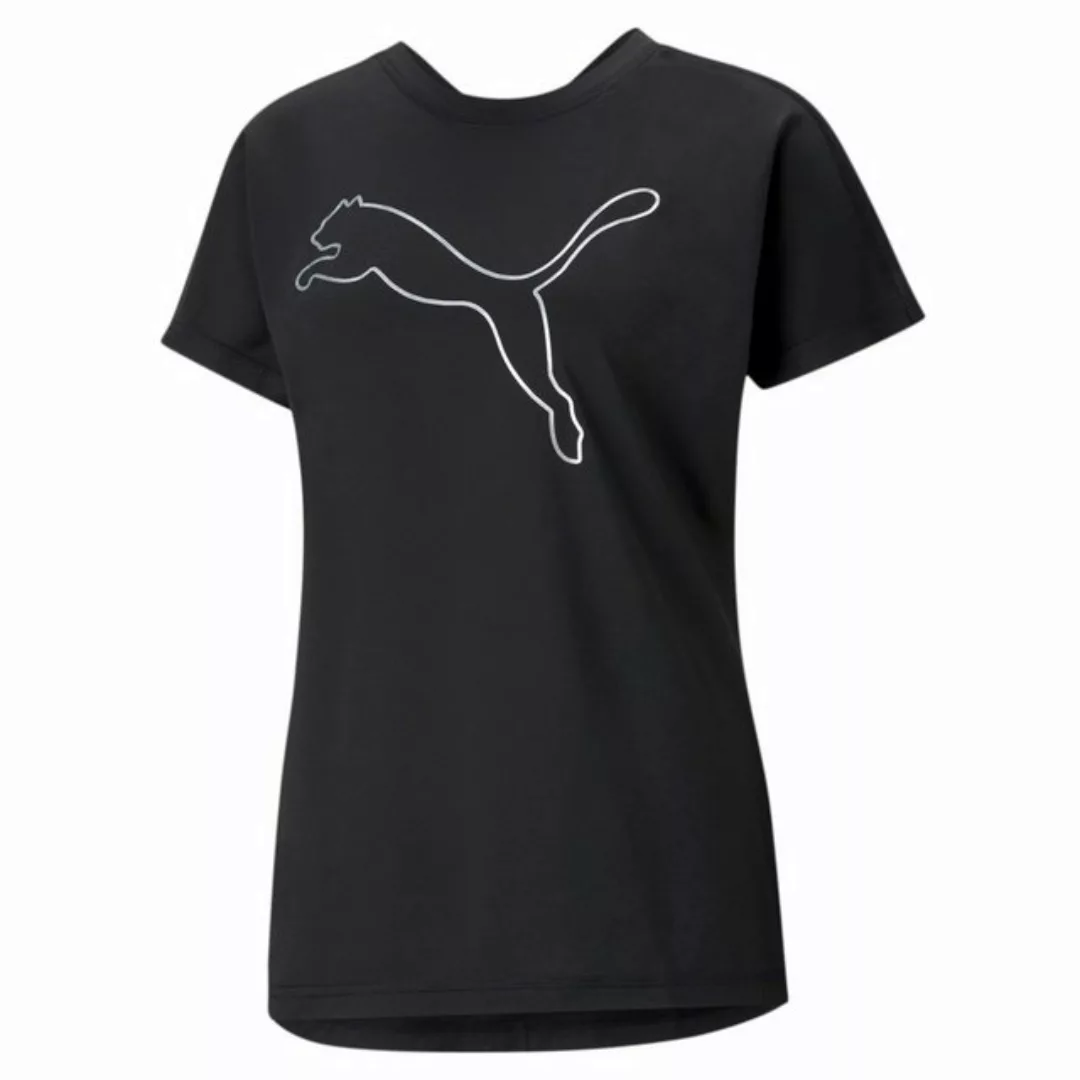 PUMA T-Shirt Puma Damen T-Shirt Train Fav Jersey Cat Tee 520260 günstig online kaufen