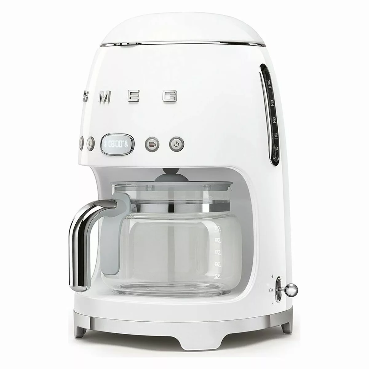 Filterkaffeemaschine Smeg Dcf02wheu günstig online kaufen