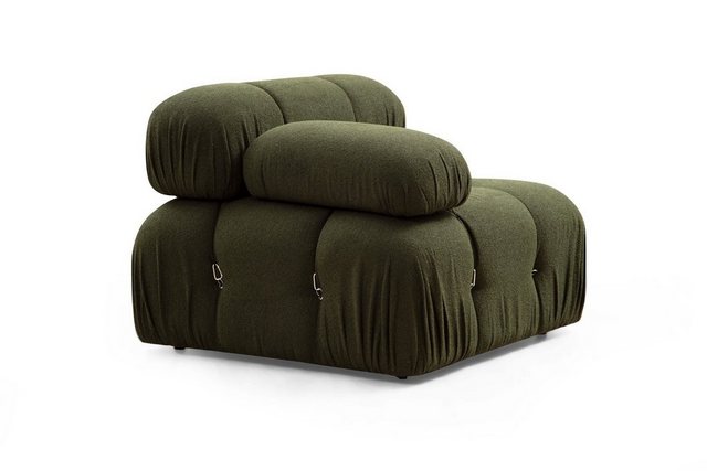 Skye Decor Schlafsofa ARE1412, Grün,Rahmen: Buchenholz / Spanplatte günstig online kaufen