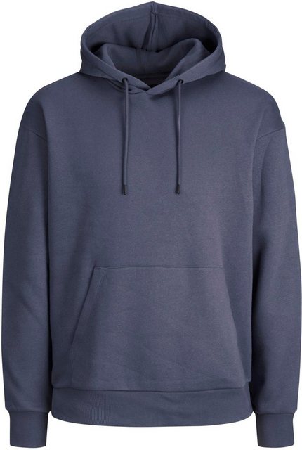 Jack & Jones Herren Hoodie Kapuzenpullover JJESTAR BASIC - Relaxed Fit günstig online kaufen