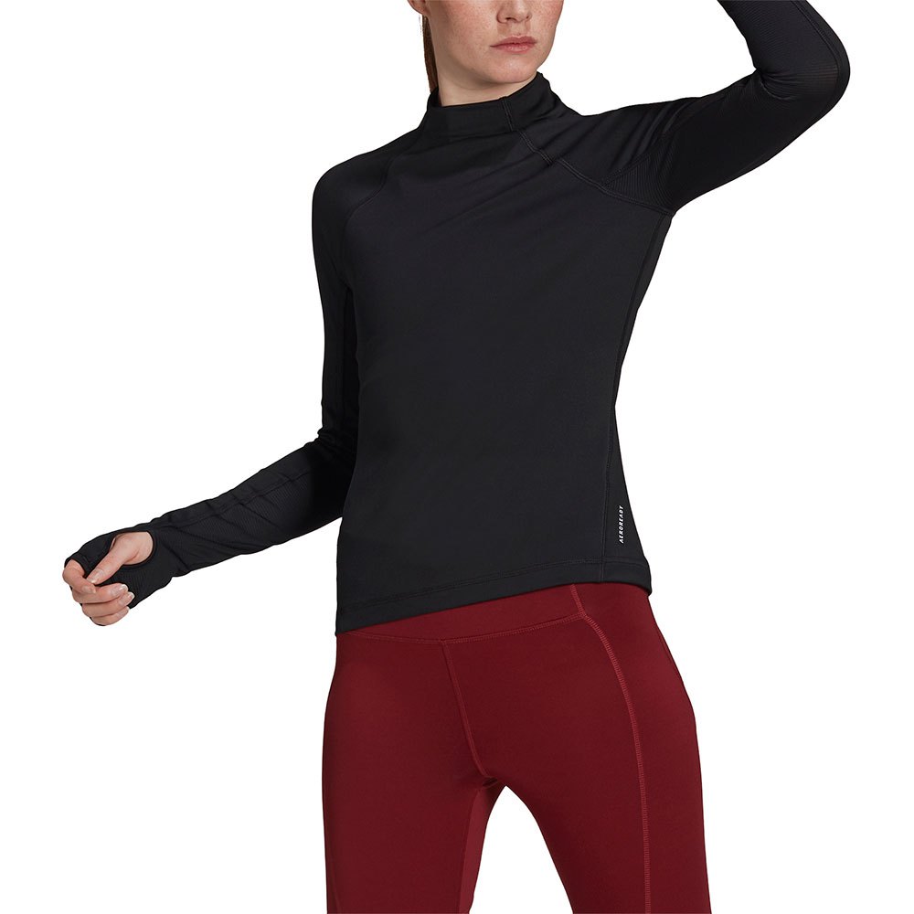 Adidas Karlie Kloss Langarm-t-shirt L Black günstig online kaufen