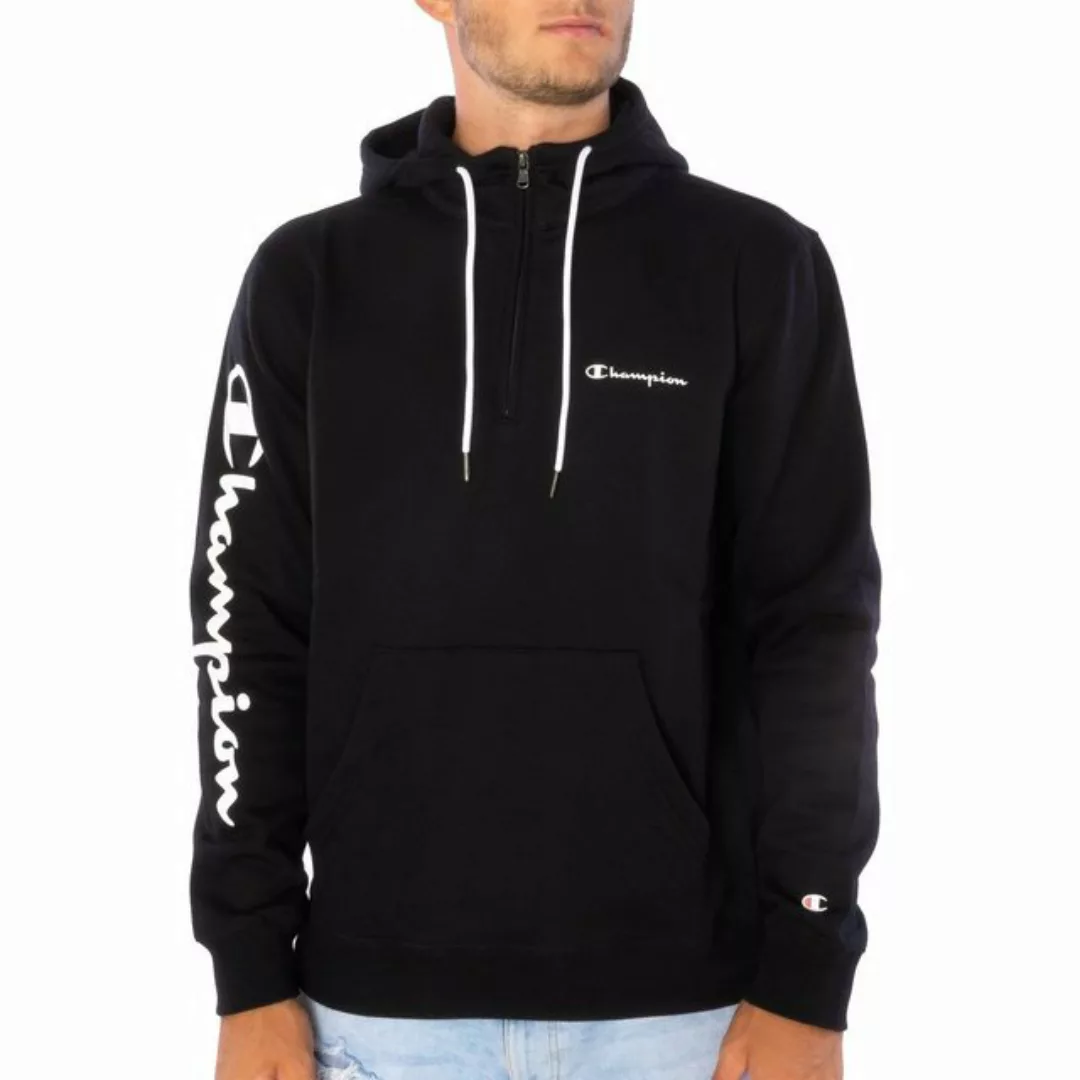 Hoodie Hoodie Champion Half Zip 217930 (1 Stück, 1-tlg) günstig online kaufen