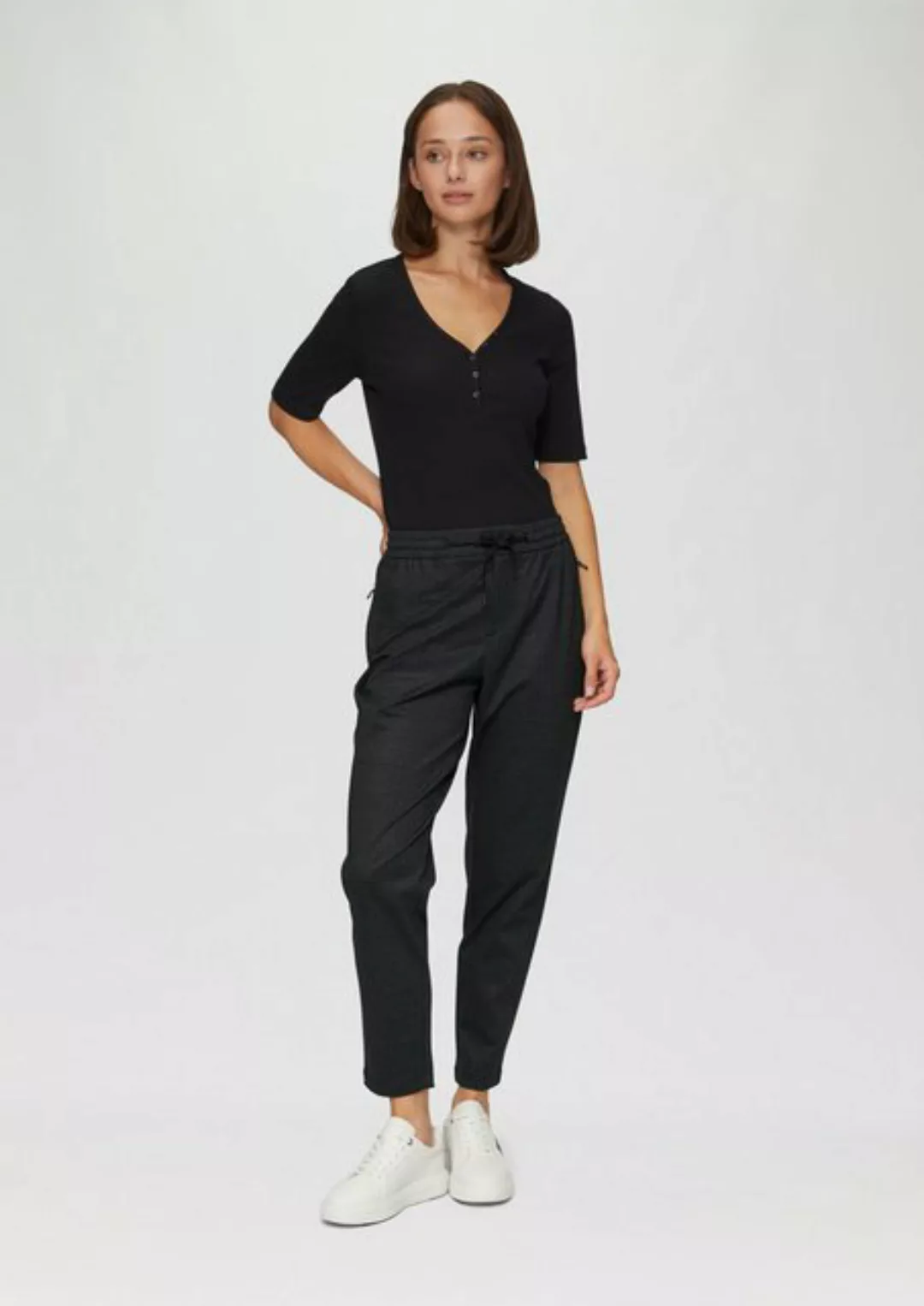 s.Oliver Stoffhose S.Oliver red Label women / Da.Casual-Hose / Hose günstig online kaufen