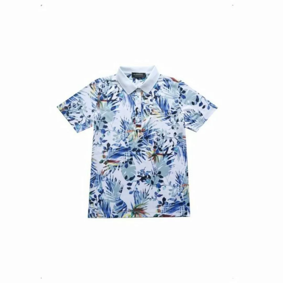 Alberto Poloshirt Alberto Golf Polo June Hawai Print Damen L günstig online kaufen