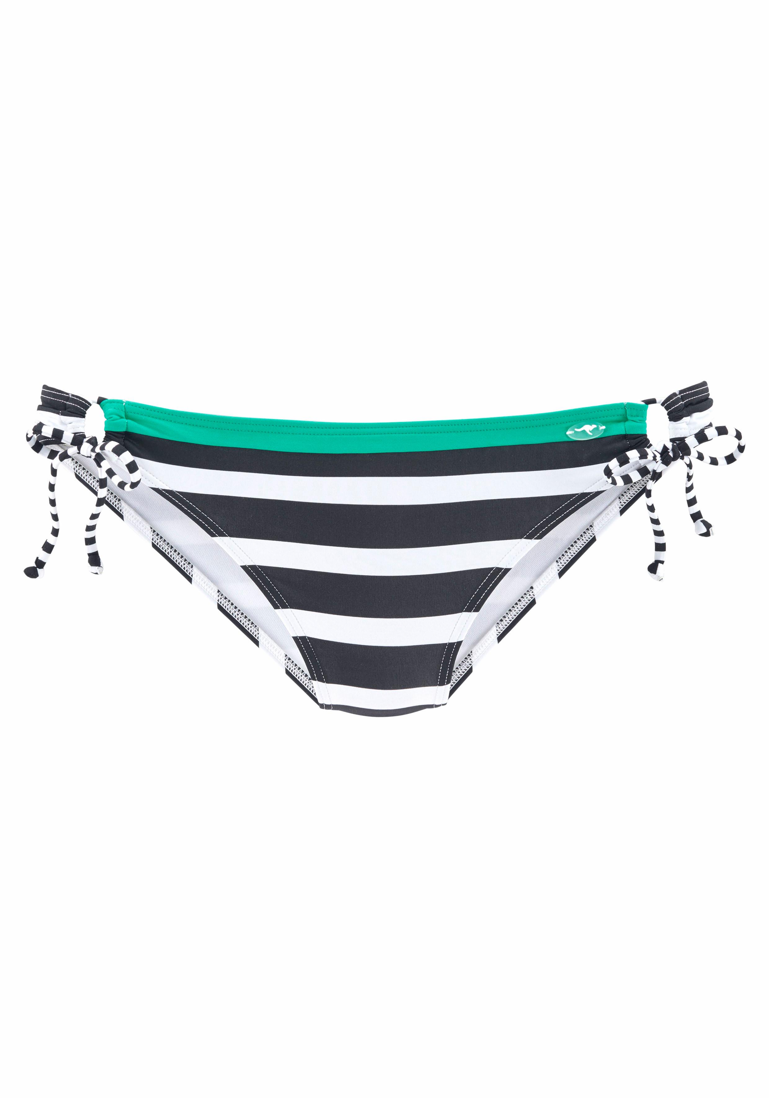 KangaROOS Bikini-Hose "Anita", mit seitlichen Bindebändern günstig online kaufen