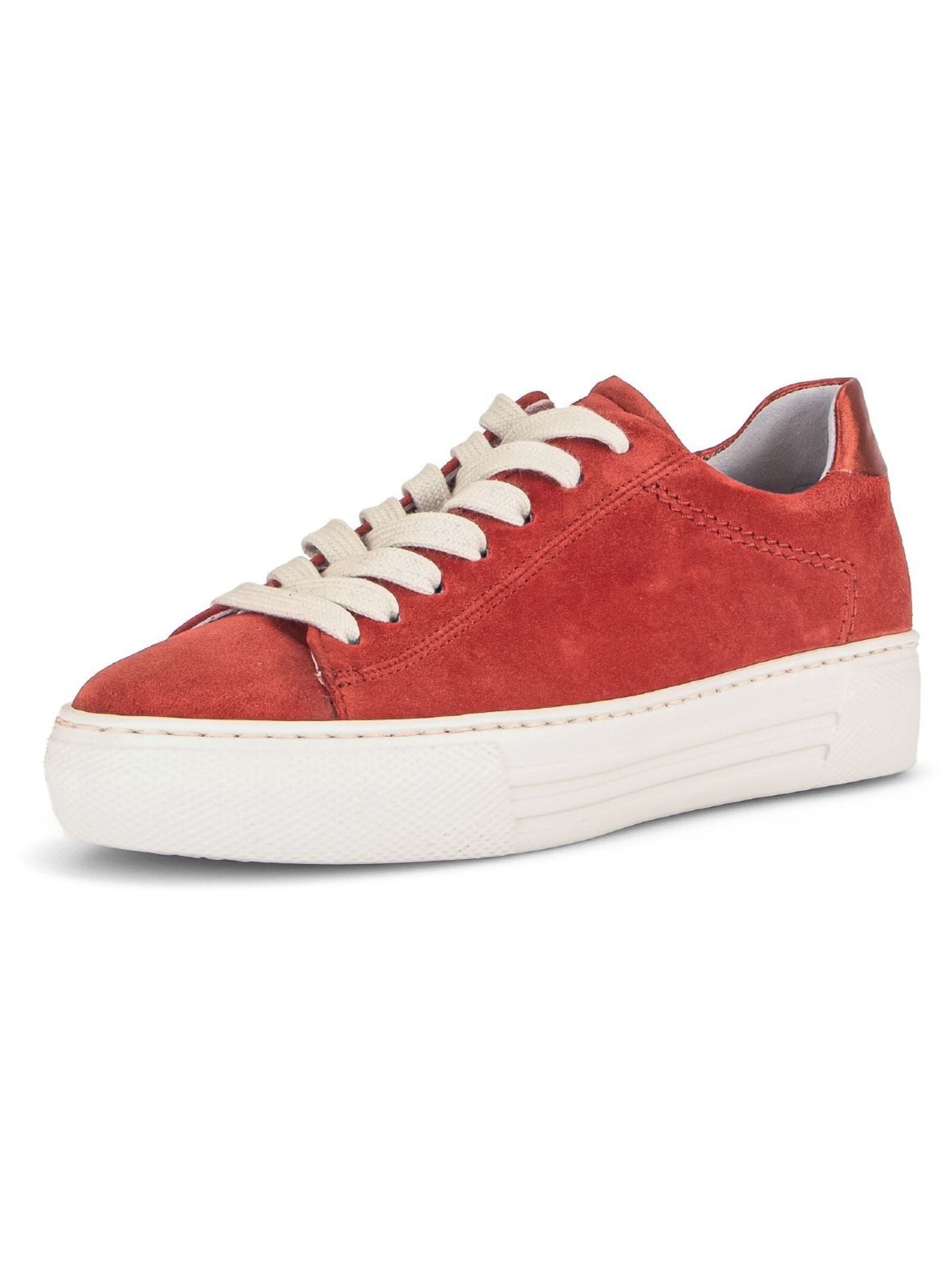 Gabor Comfort Gabor Comfort Sneaker Veloursleder günstig online kaufen