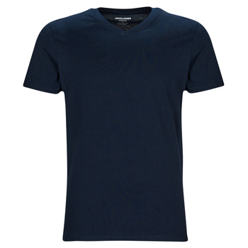 Jack & Jones T-Shirt JJEORGANIC BASIC TEE SS V-NECK NOOS günstig online kaufen