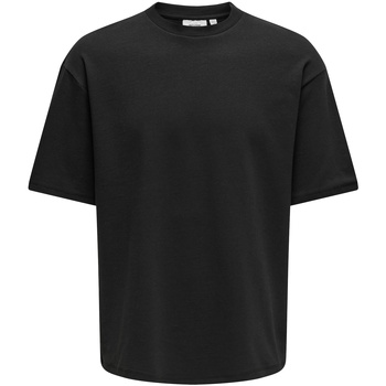 ONLY & SONS Rundhalsshirt ONSCASPIAN AUT günstig online kaufen