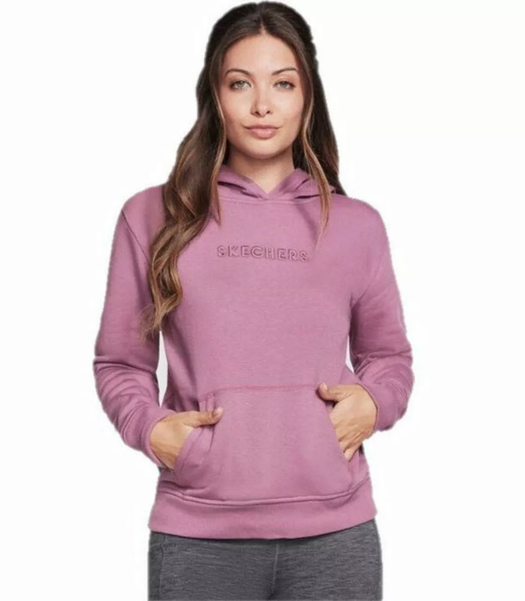 Skechers Sweatshirt Signature Po Hoodie- günstig online kaufen