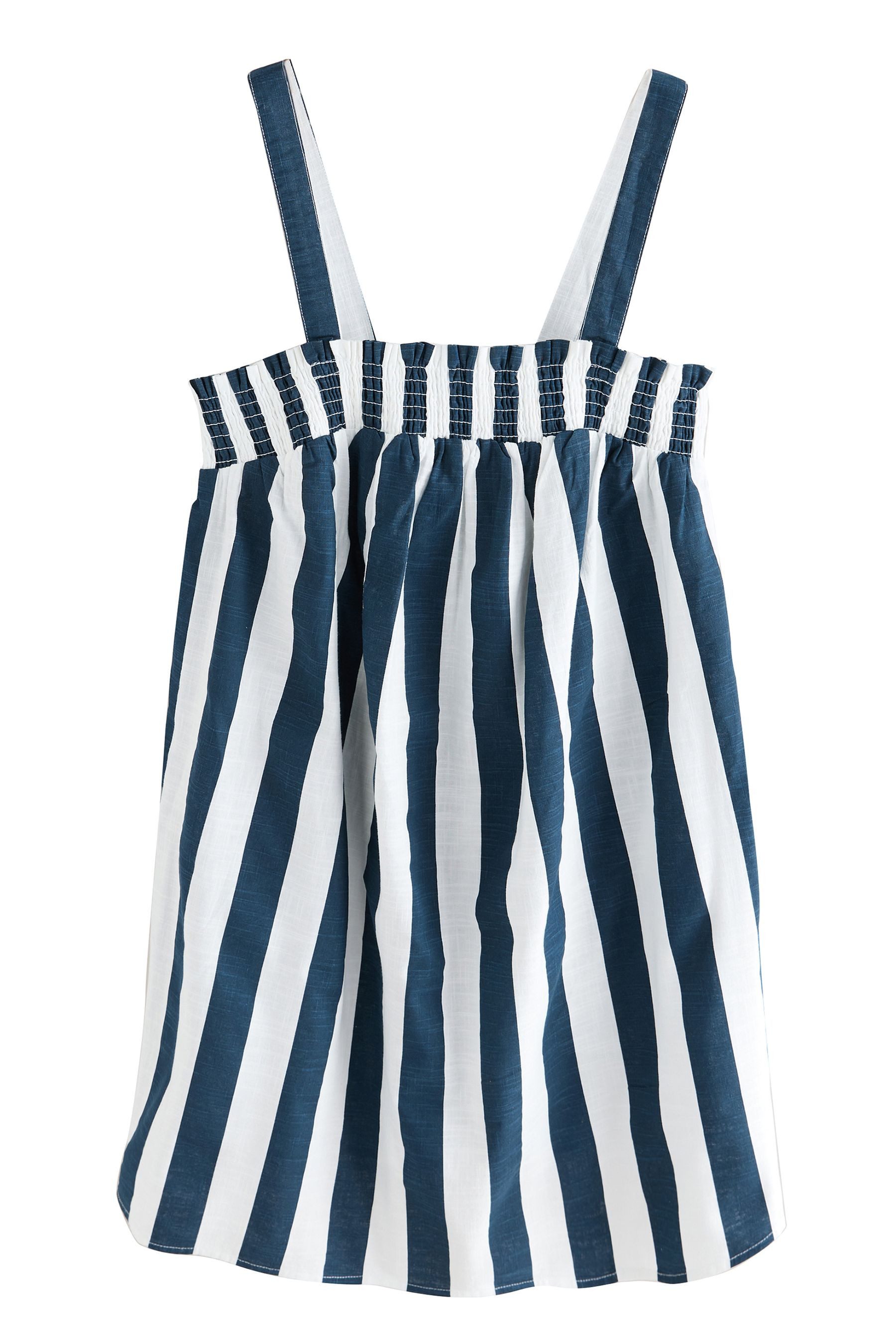 Next Strandkleid Sommer-Minikleid aus 100 % Baumwolle günstig online kaufen