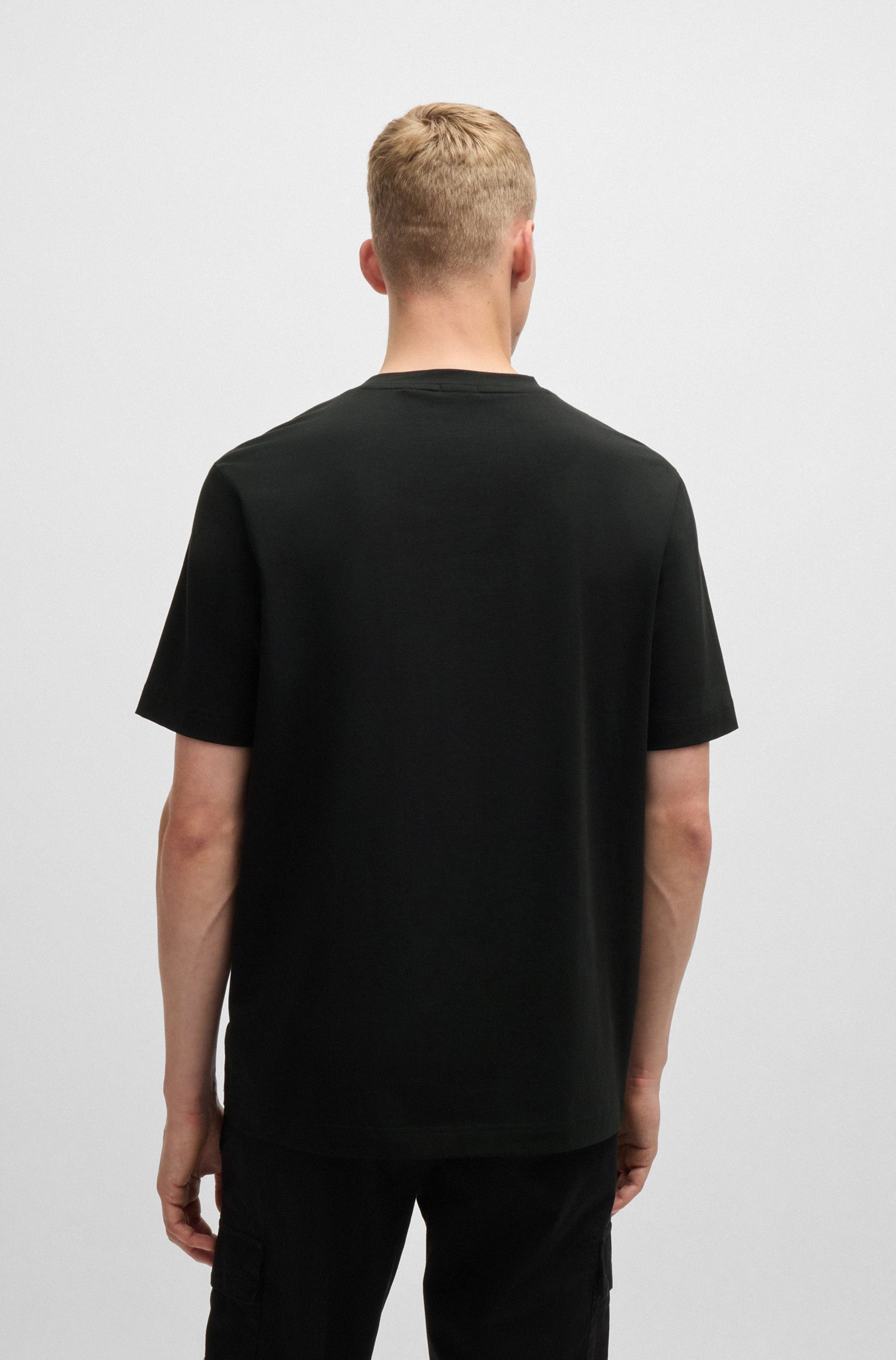 BOSS ORANGE T-Shirt "TChup", mit Rundhalsausschnitt günstig online kaufen
