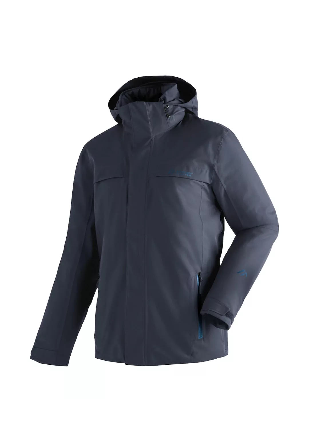 Maier Sports Funktionsjacke "Peyor M", Herren Jacke, warm wattierte Winterj günstig online kaufen