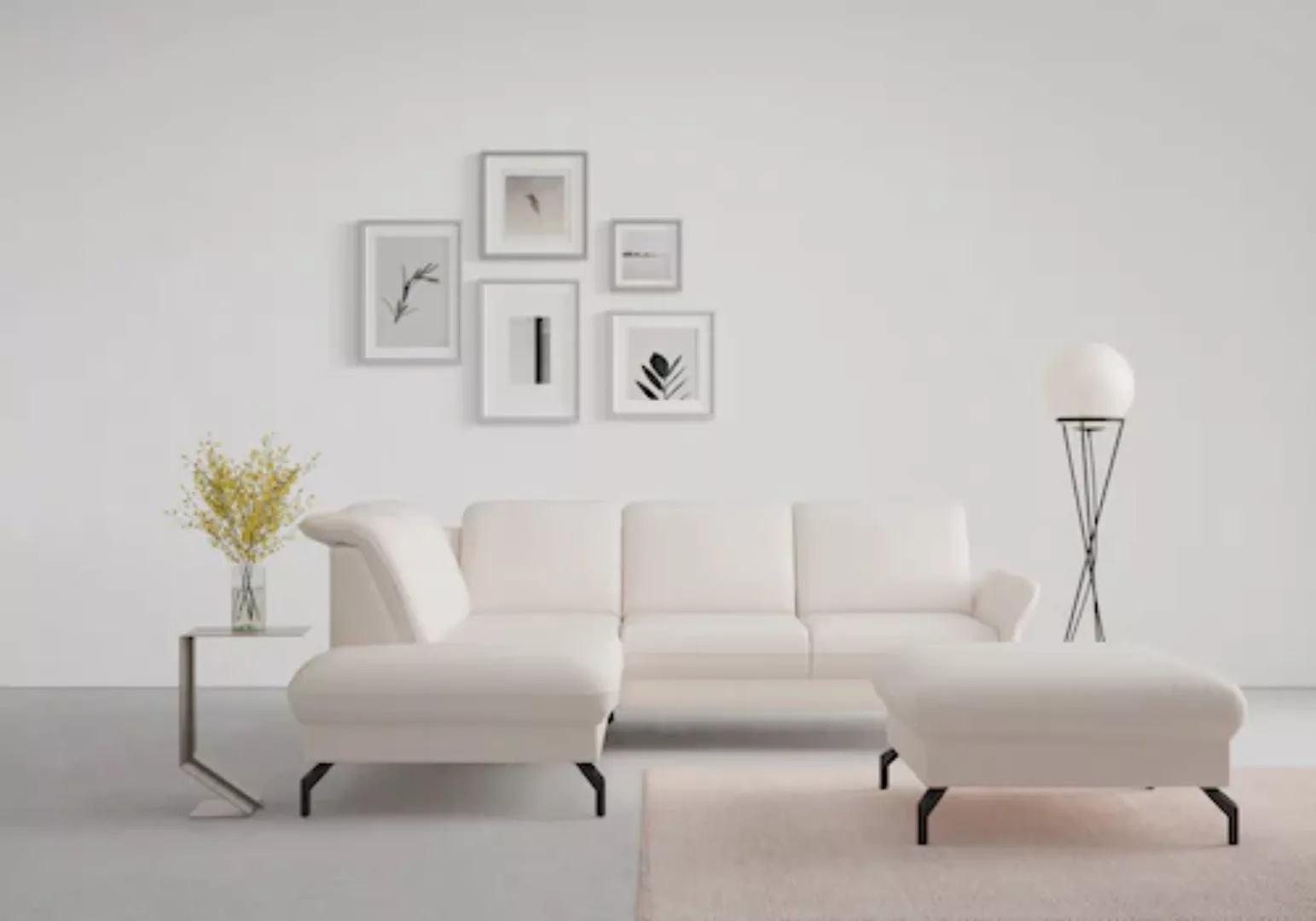 sit&more Ecksofa "Fashion L-Form" günstig online kaufen