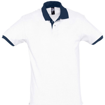Sols  Poloshirt PRINCE COLORS-POLO UNISEX100% algodón peinado Ringspun günstig online kaufen