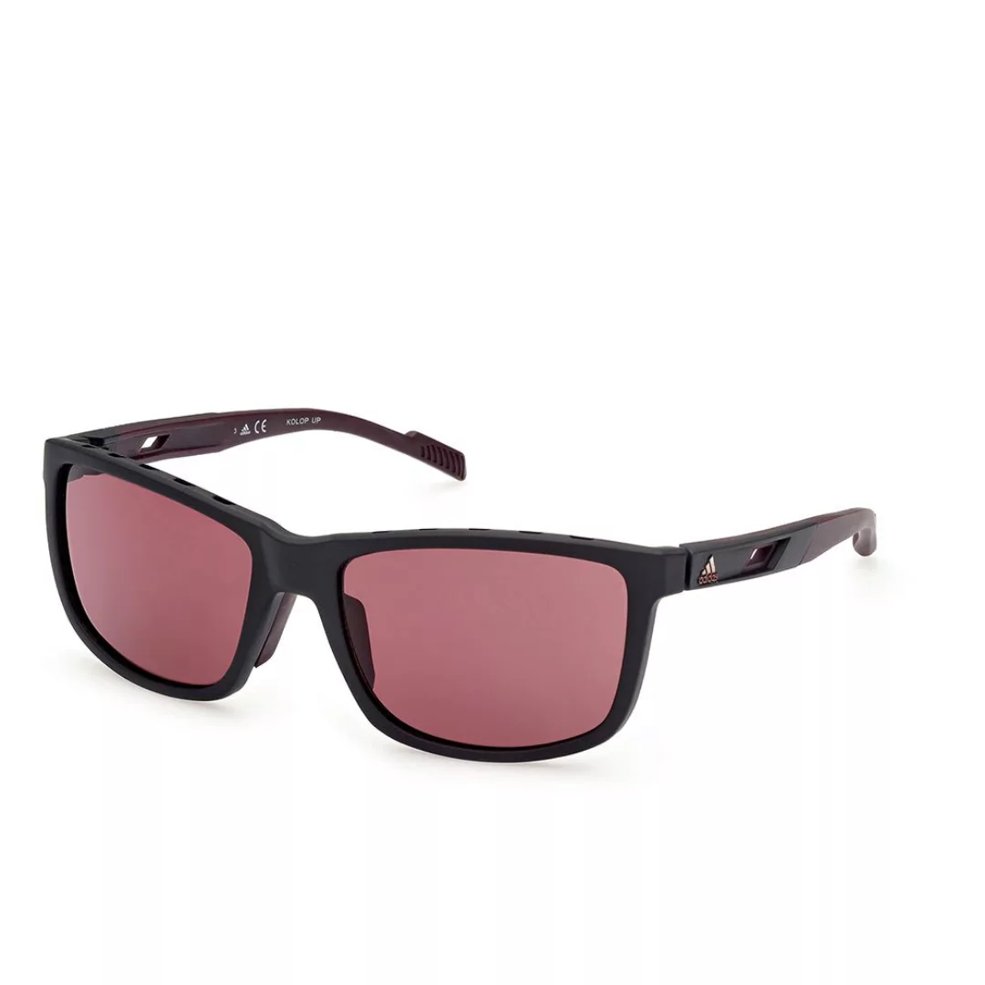 Adidas Sp0047-6002s Sonnenbrille 60 Matte Black günstig online kaufen