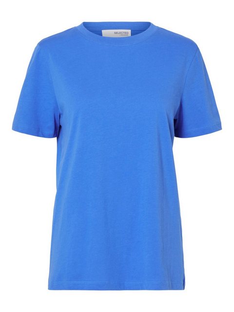 SELECTED FEMME T-Shirt SLFMY ESSENTIAL (1-tlg) Plain/ohne Details günstig online kaufen