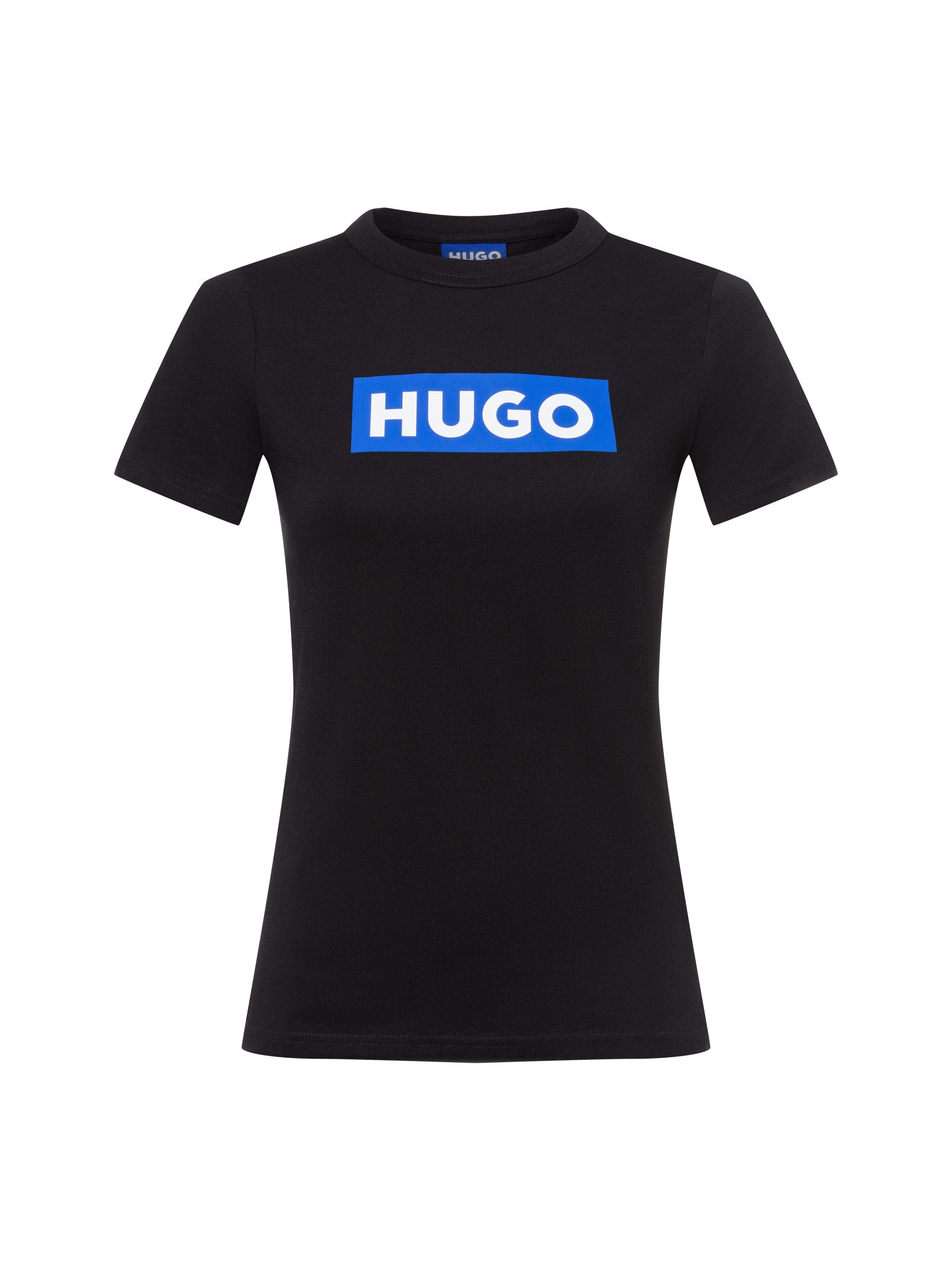 HUGO Blue T-Shirt Classic Tee_B günstig online kaufen