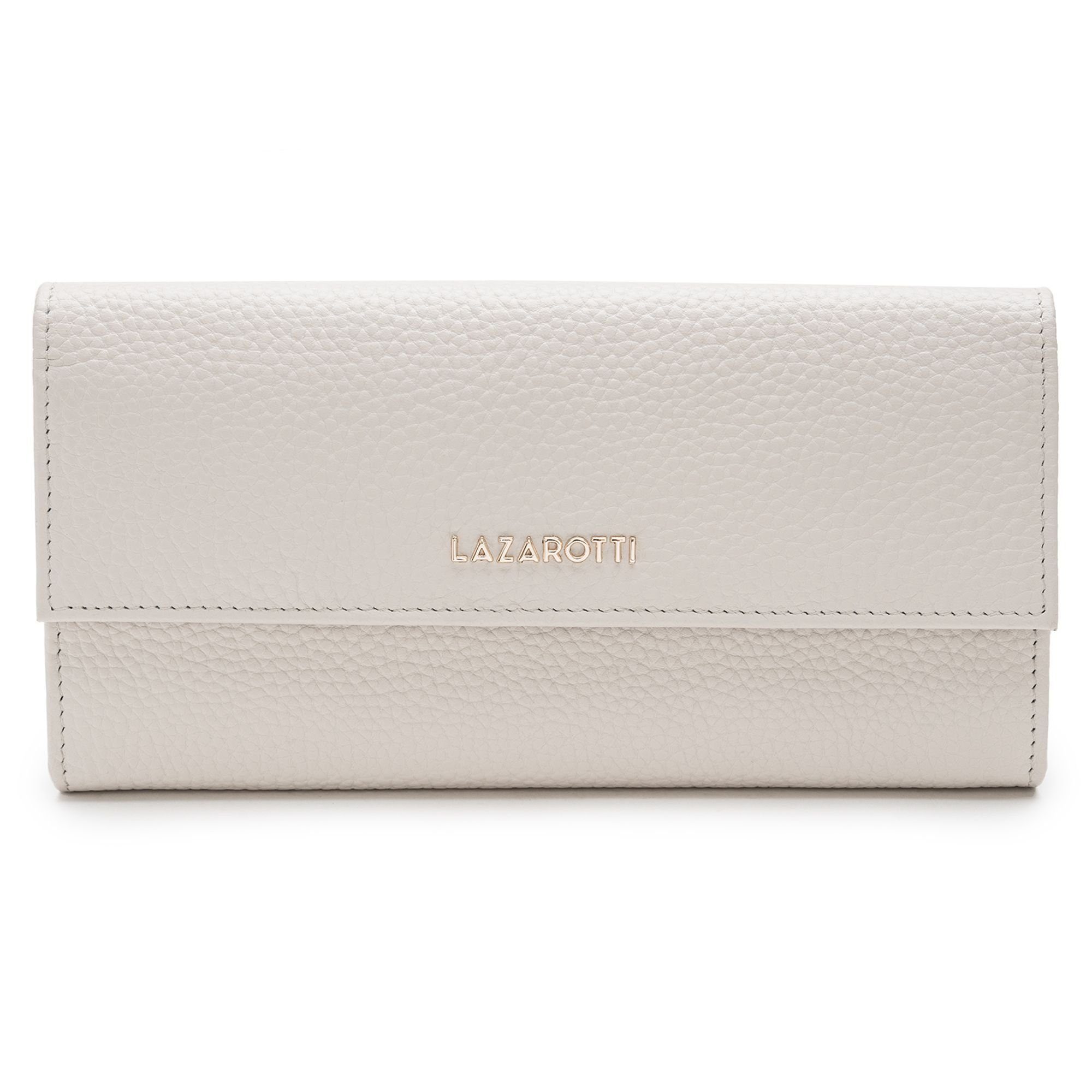Lazarotti Geldbörse Bologna Leather, Leder günstig online kaufen