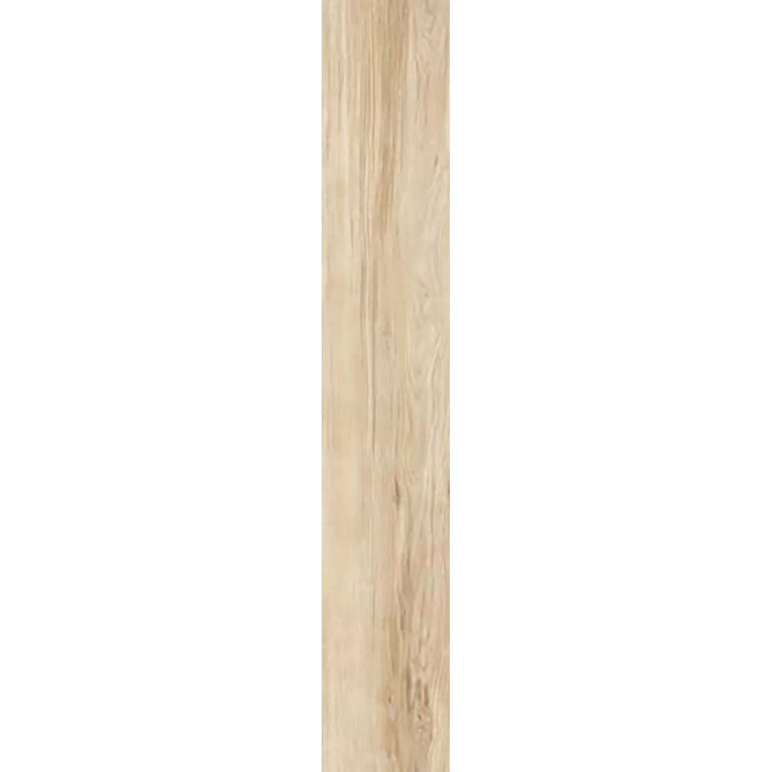 Bodenfliese Feinsteinzeug Beige Glasiert Matt 20 cm x 120 cm günstig online kaufen