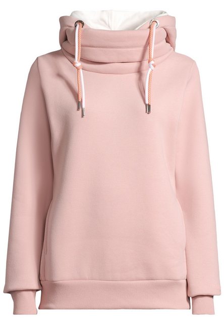 salzhaut Hoodie YVONNE Damen Oversized bequem und schick, neuer Lieblingsho günstig online kaufen