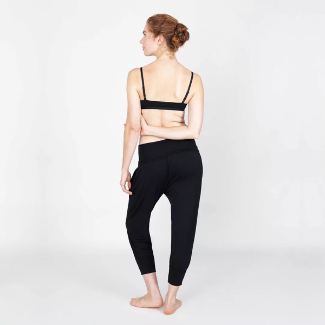Ella - Yogahose Aus 90% Modal Und 10% Elasthan günstig online kaufen