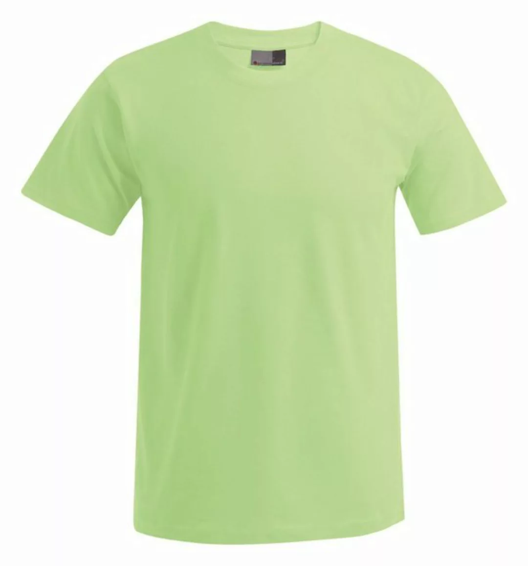 Promodoro T-Shirt Premium Größe L wild lime günstig online kaufen