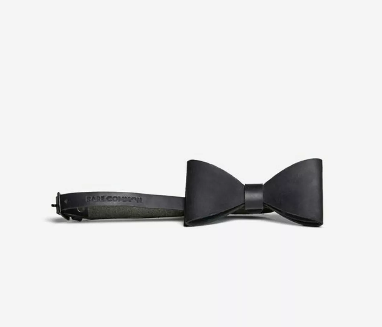 Klassisch, Zeitlose Lederfliege „The Gentleman“ | Braun | Schwarz günstig online kaufen