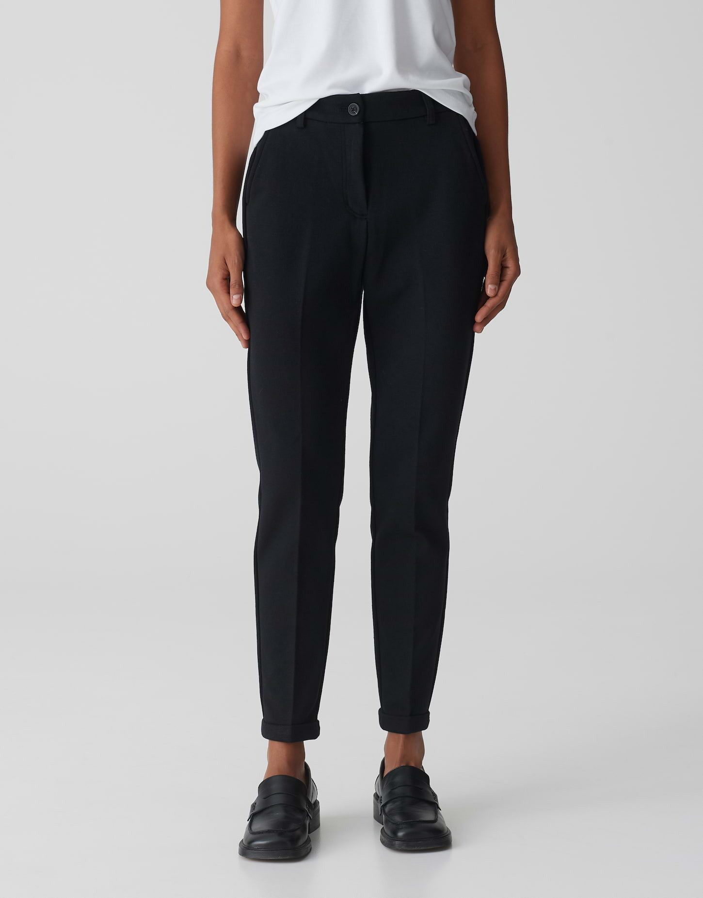 OPUS Stoffhose Melina (Slacks) günstig online kaufen
