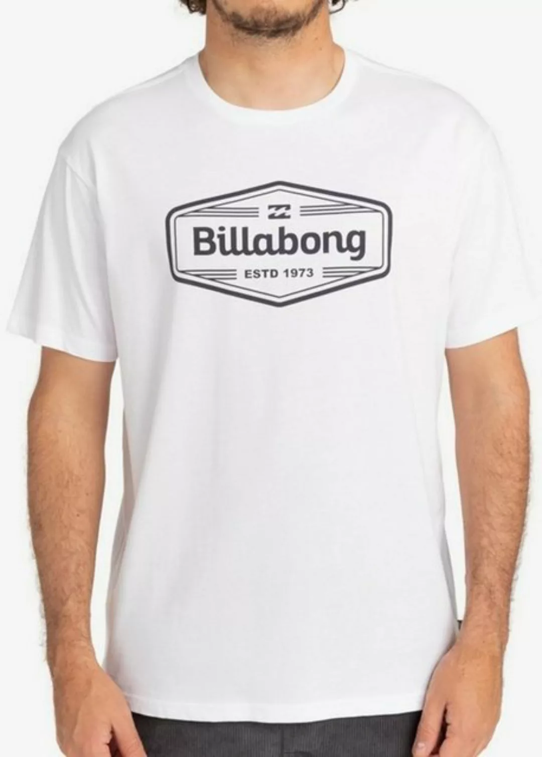 Billabong T-Shirt Trademark günstig online kaufen